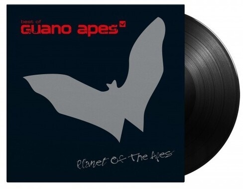 Guano Apes - Planet Of The Apes - Best Of 2022 Reissue, Music On Vinyl, Gatefold, 2 LPs