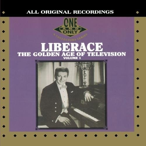 Liberace - Golden Age Of Television - Volume 1 Manufactured On Demand