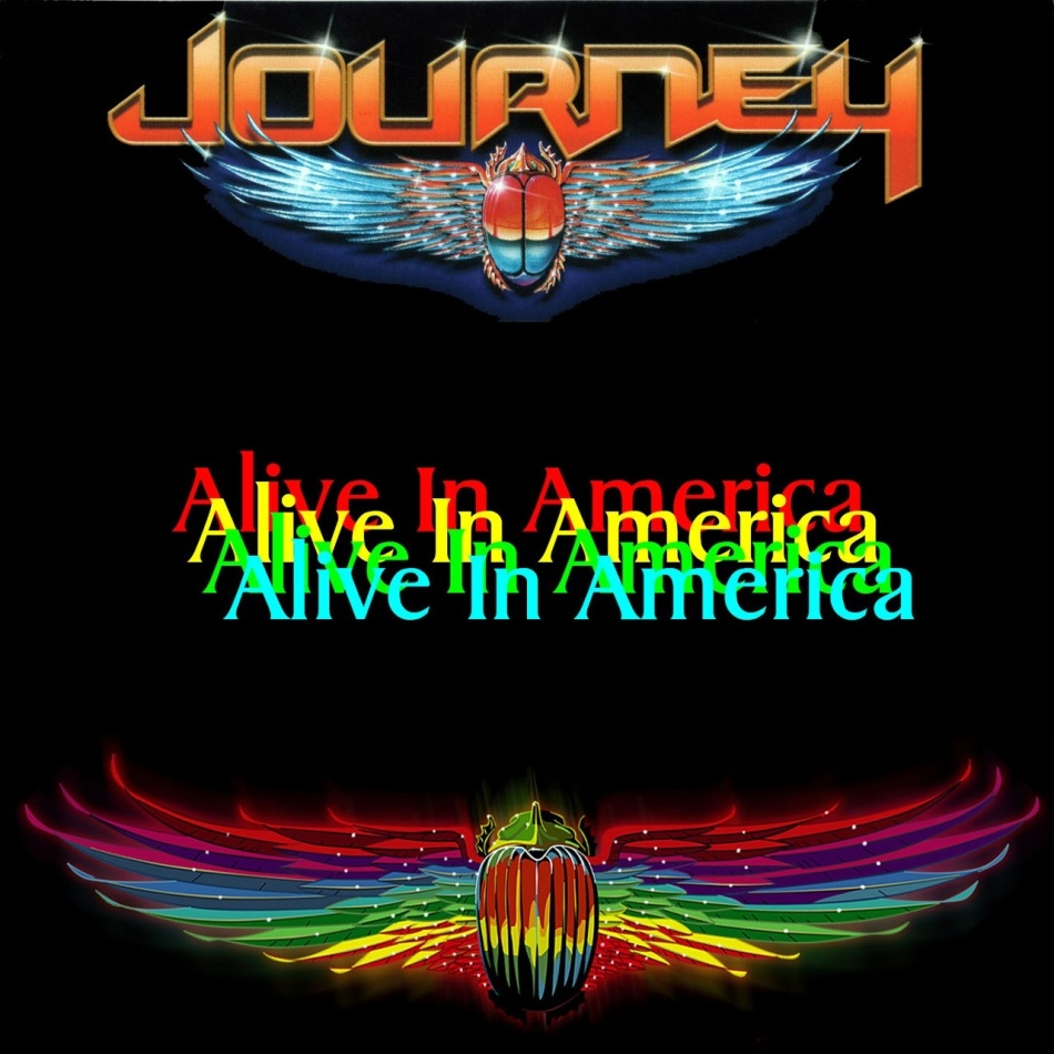 Journey - Alive In America Renaissance