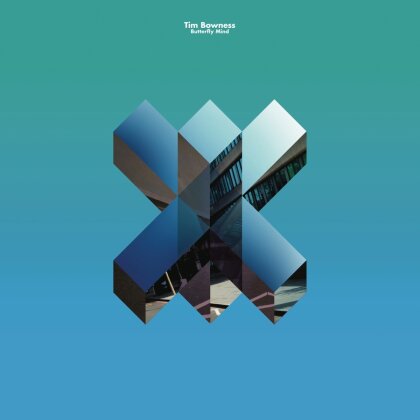 Tim Bowness (of No-Man) - Butterfly Mind (Limited Edition, 2 CDs)