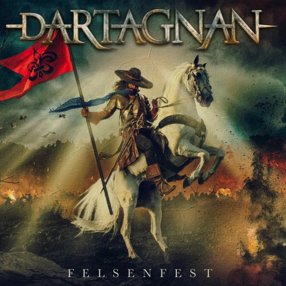dArtagnan - Felsenfest LP