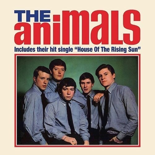 The Animals - --- 2022 Reissue, ABKCO