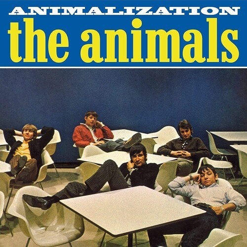 The Animals - Animalization 2022 Reissue, ABKCO