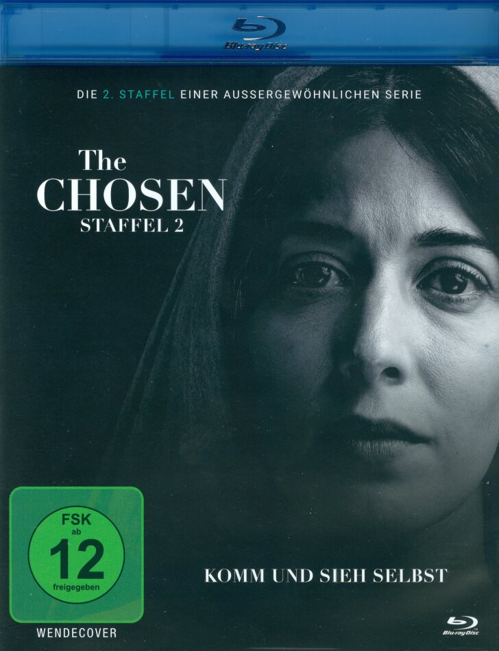 The Chosen - Staffel 2 2 Blu-rays