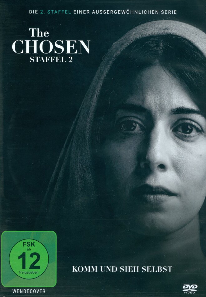 The Chosen - Staffel 2 2 DVD