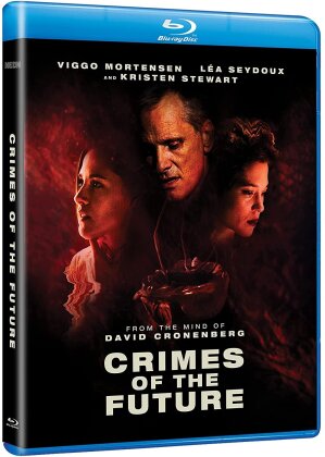 Crimes Of The Future (2022)