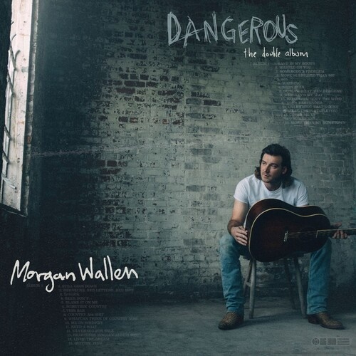 Morgan Wallen - Dangerous: The Double Album Limited Edition