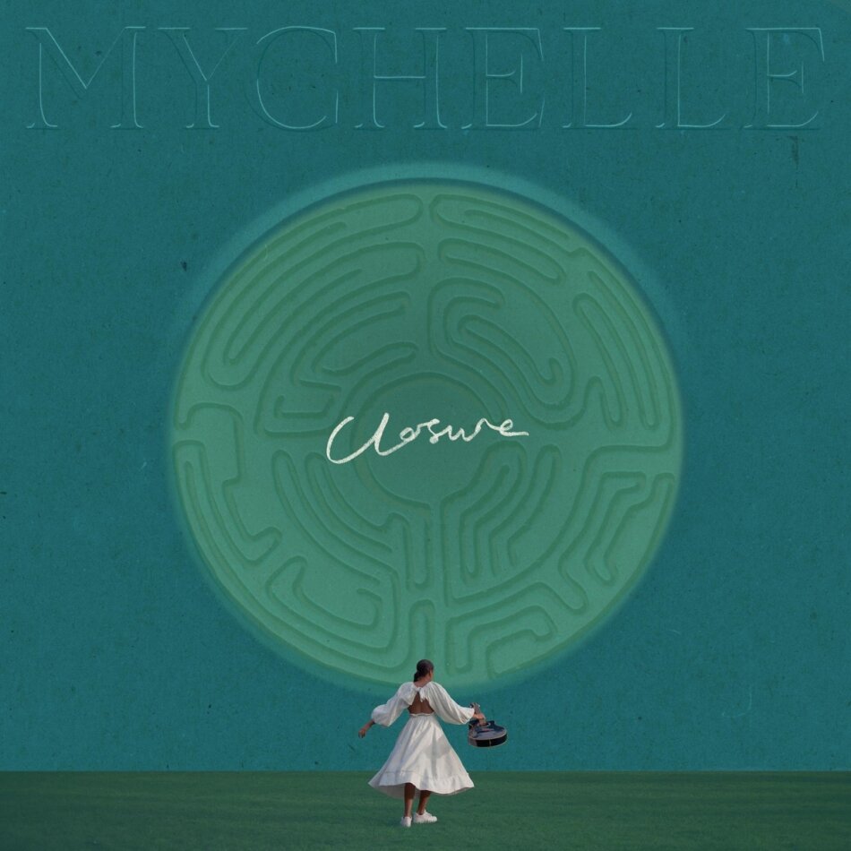 Mychelle - Closure / Someone Who Knows LP