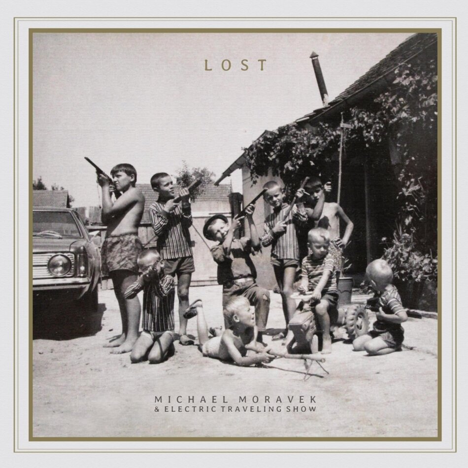 Michael Moravek - Lost
