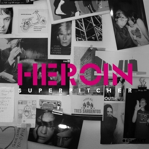 Superpitcher - Heroin 12" Maxi