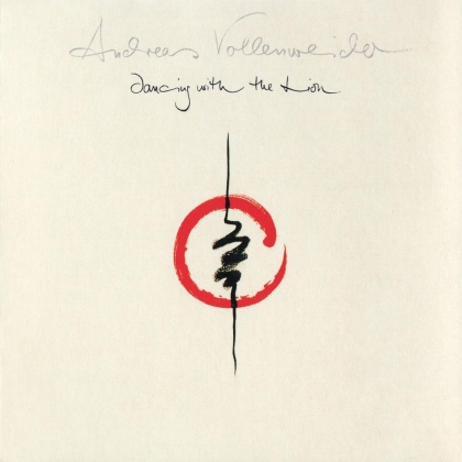 Andreas Vollenweider - Dancing With The Lion (2022 Reissue, LP)