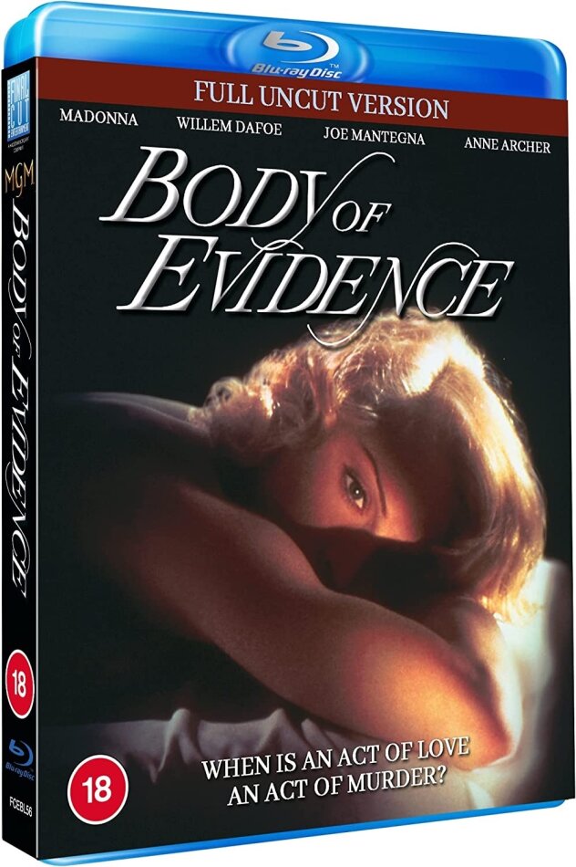 Body Of Evidence (1993) Uncut