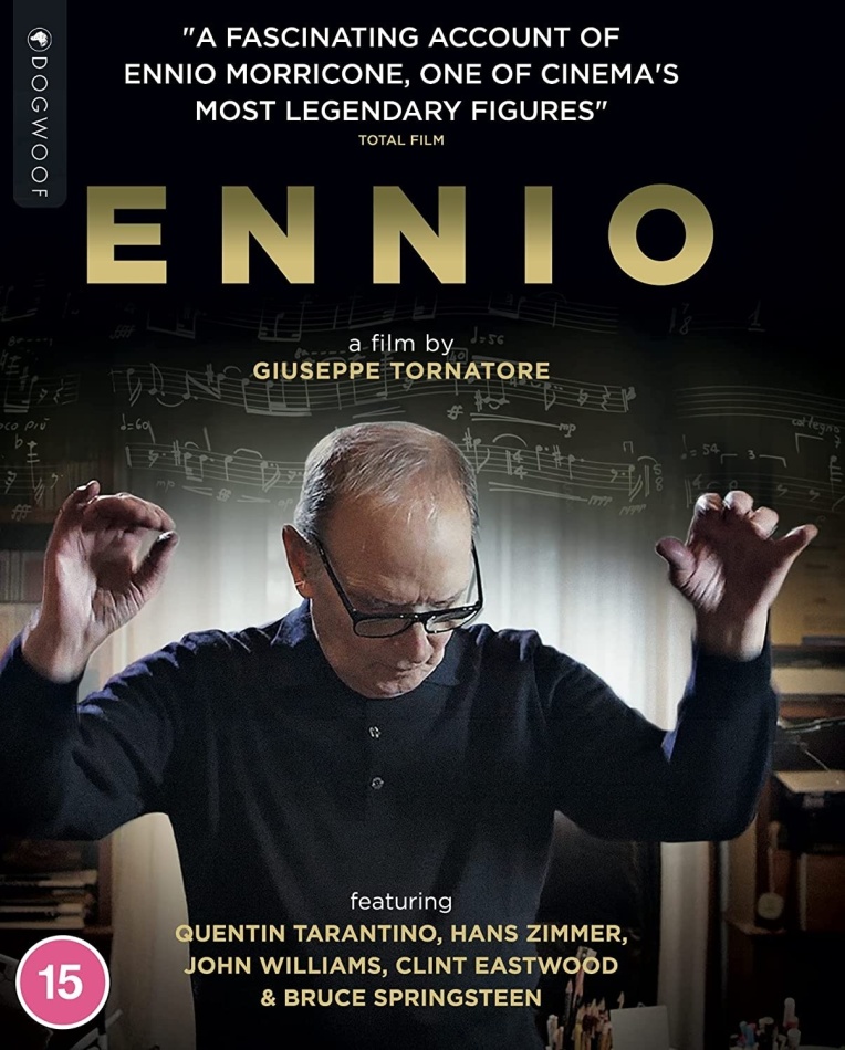 Ennio (2021)