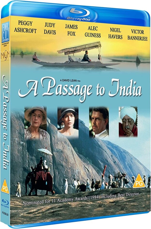 A Passage To India (1984)