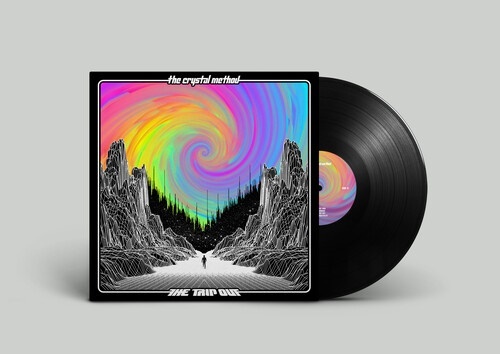 The Crystal Method - Trip Out LP