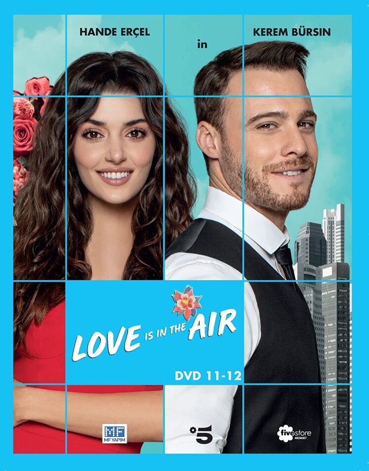 Love is in the Air - Vol. 6 - DVD 11-12 2 DVD