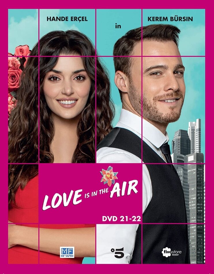 Love is in the Air - Vol. 11 - DVD 21-22 2 DVDs