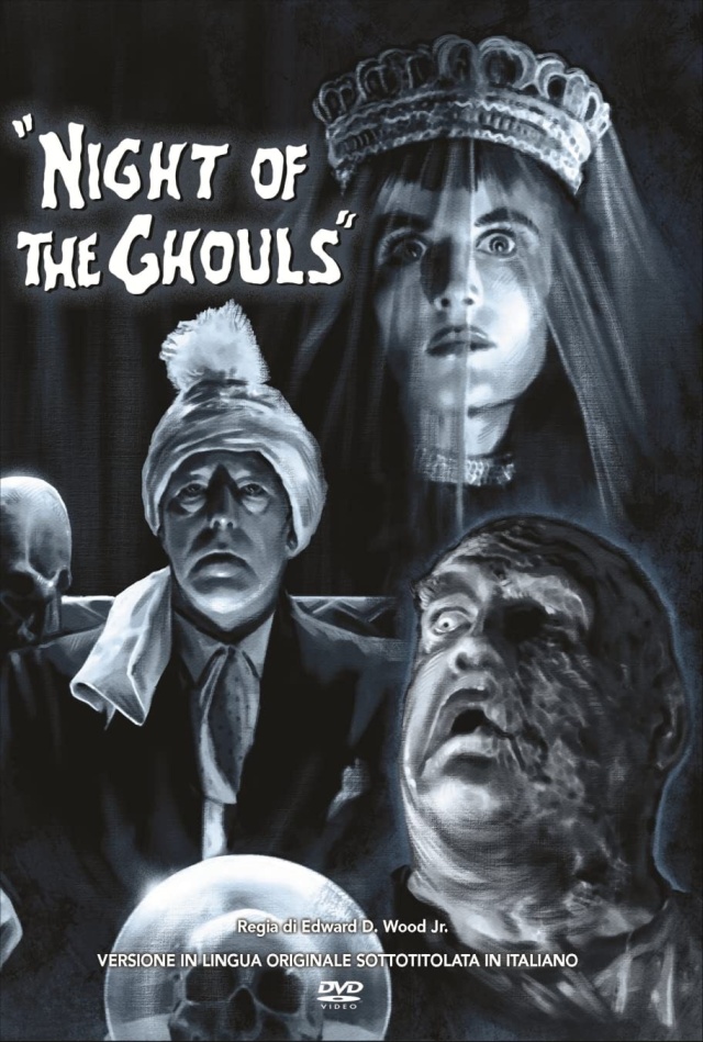 Night Of The Ghouls (1959)