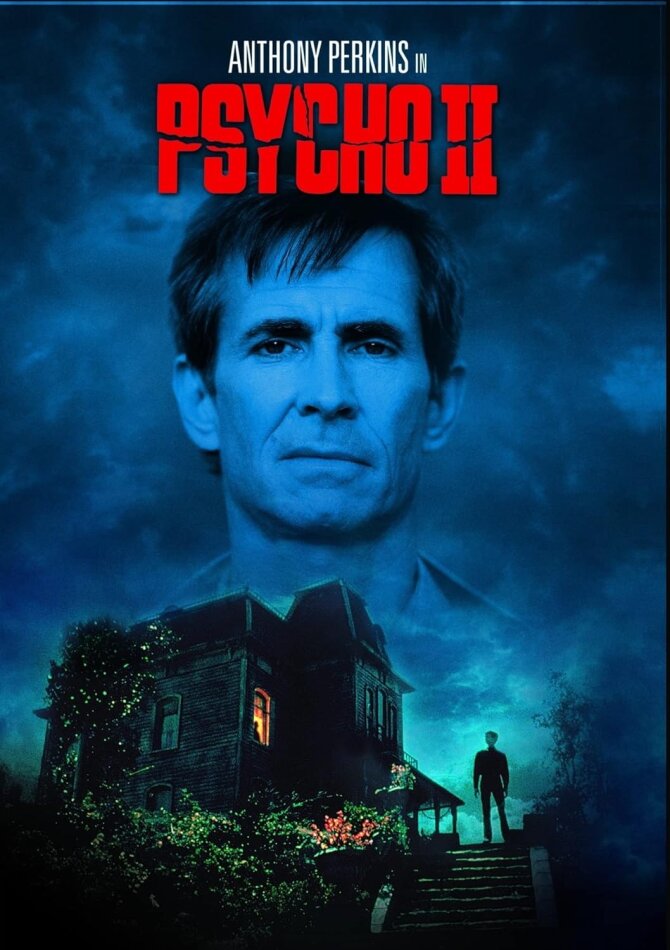 Psycho II (1983) Riedizione