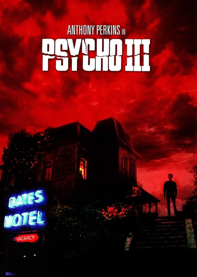 Psycho III (1986) Nouvelle Edition
