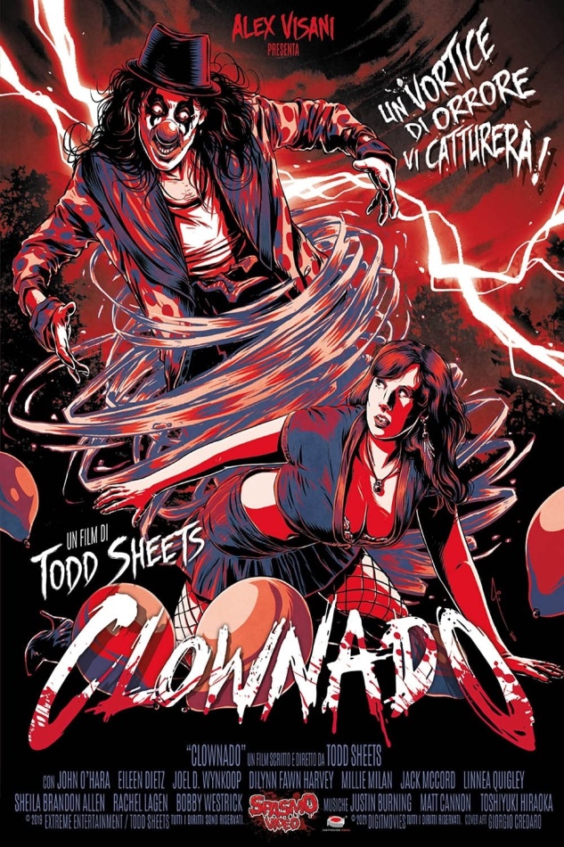 Clownado (2019)