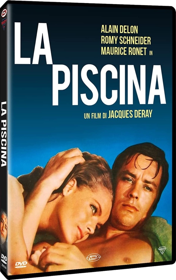 La piscina (1968) Riedizione