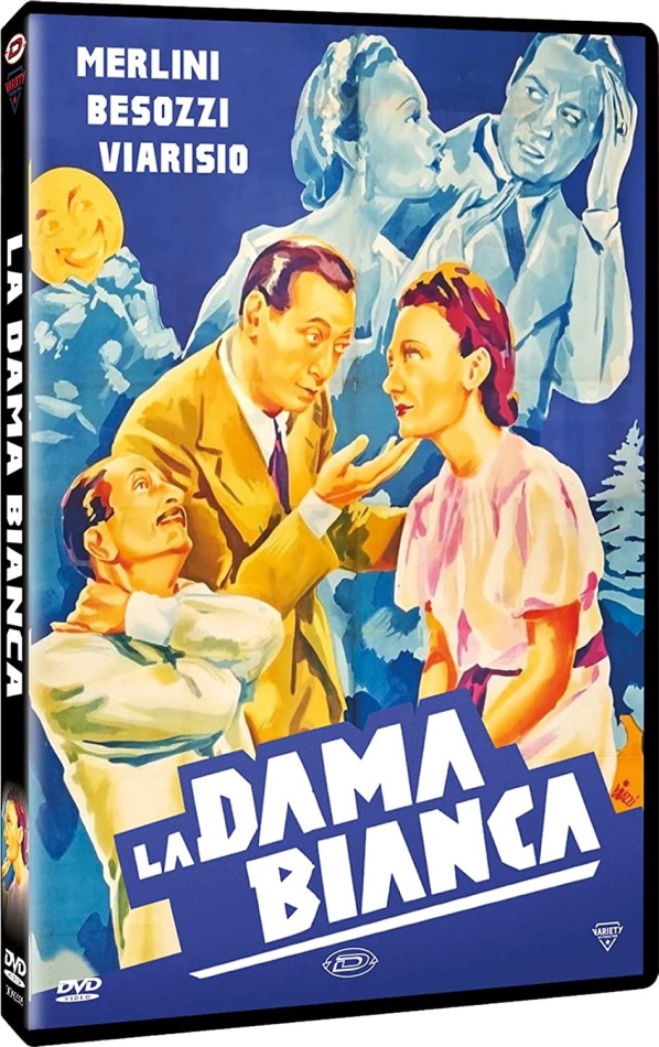 La dama bianca (1938) n/b