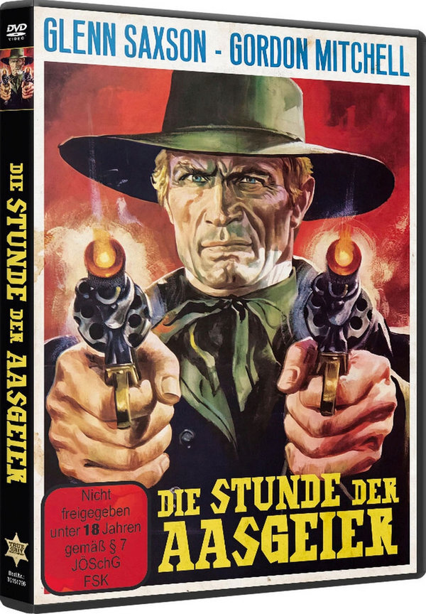 Die Stunde der Aasgeier (1968) Uncut