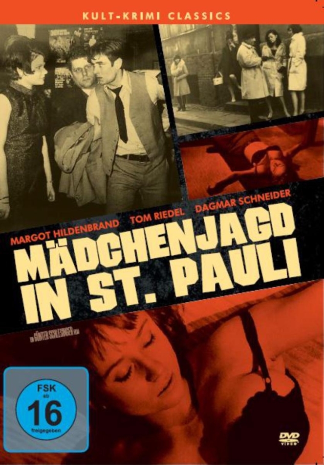 Mädchenjagd in St. Pauli (1966) Kult-Krimi Classics