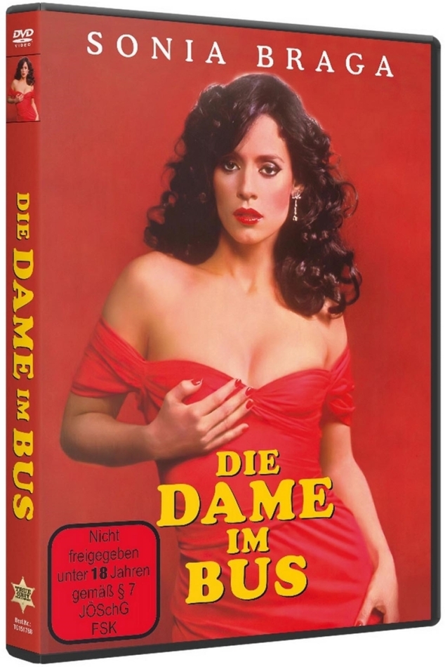 Die Dame im Bus (1978) Cover A