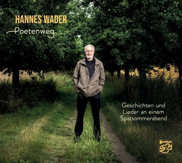 Hannes Wader - Poetenweg Stockfisch Records