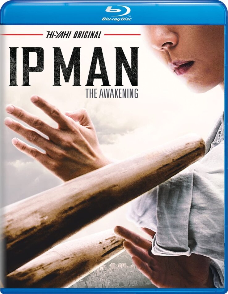 Ip Man: The Awakening (2021)