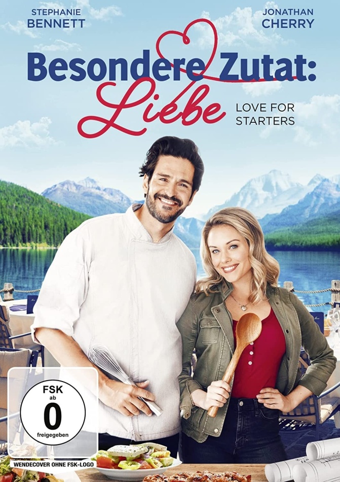 Besondere Zutat: Liebe - Love For Starters (2022)
