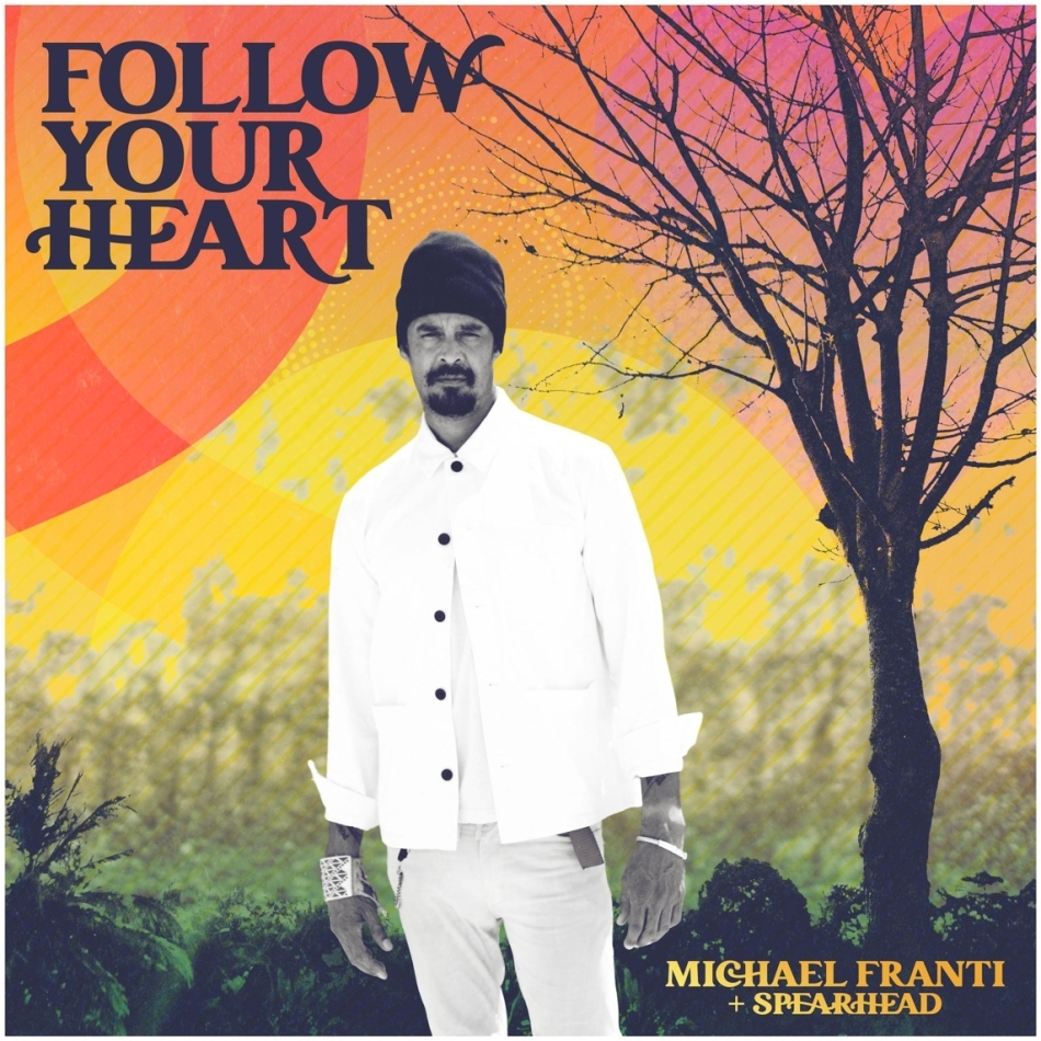 Spearhead & Michael Franti - Follow Your Heart LP