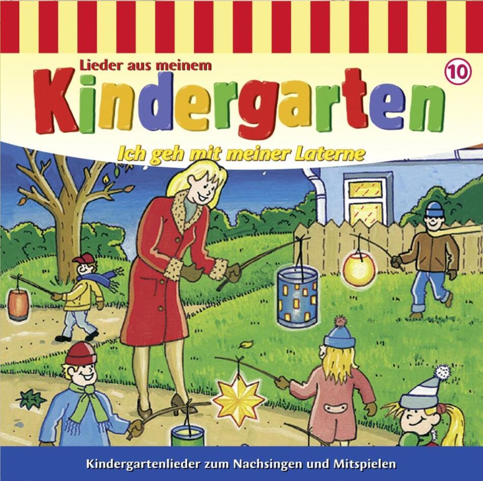 Kinderlieder - Lieder Kiga Ich Geh Mit Meiner Laterne