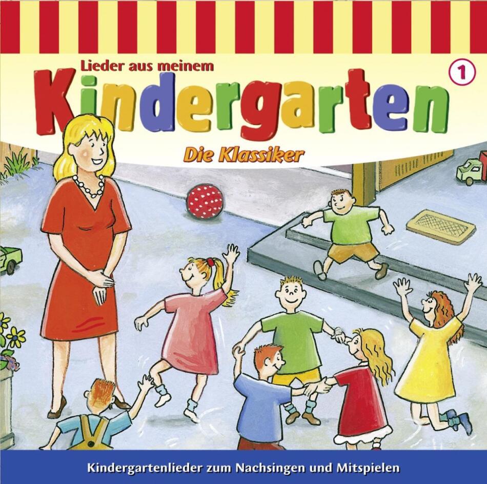 Kinderlieder - Lieder Kiga Klassiker