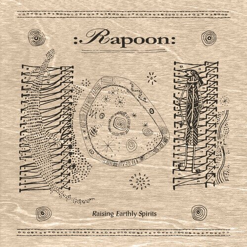 Rapoon - Raising Earthly Spirits Limited Edition, 2 LPs