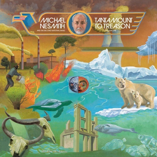 Michael Nesmith - Tantamount To Treason Vol. 1 50th Anniversary Edition