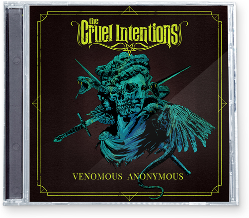 The Cruel Intentions - Venomous Anonymous