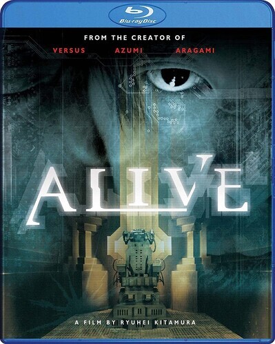 Alive (2002) Director's Cut