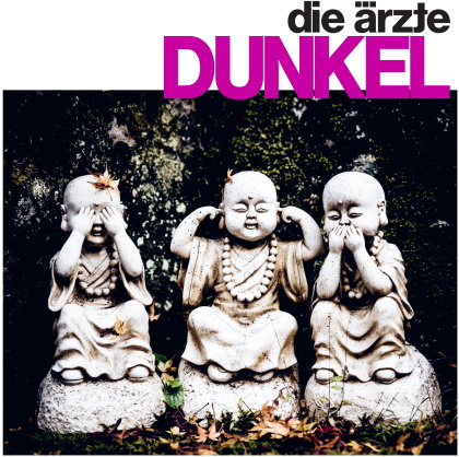 Die &Auml;rzte - Dunkel (&Eacute;dition Limit&eacute;e, 7" Single + Digital Copy)