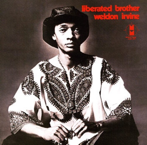 Weldon Irvine - Liberated Brother Japan Edition, LP