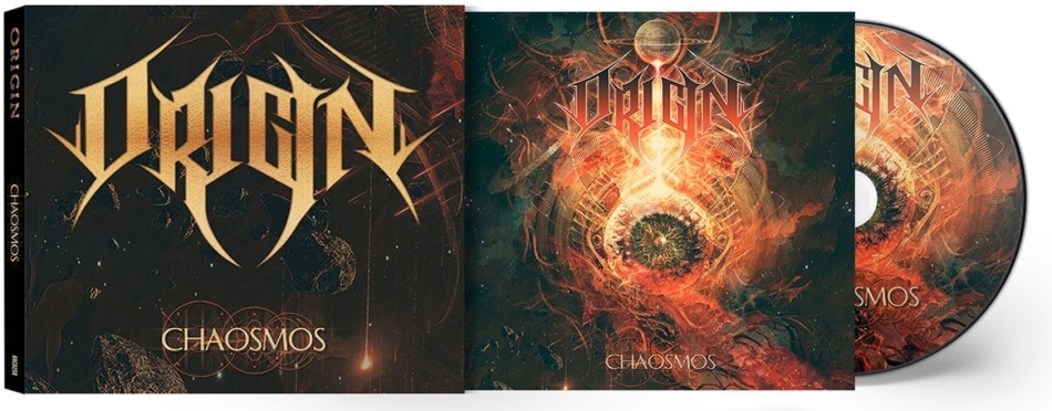 Origin - Chaosmos Slipcase, Édition Limitée