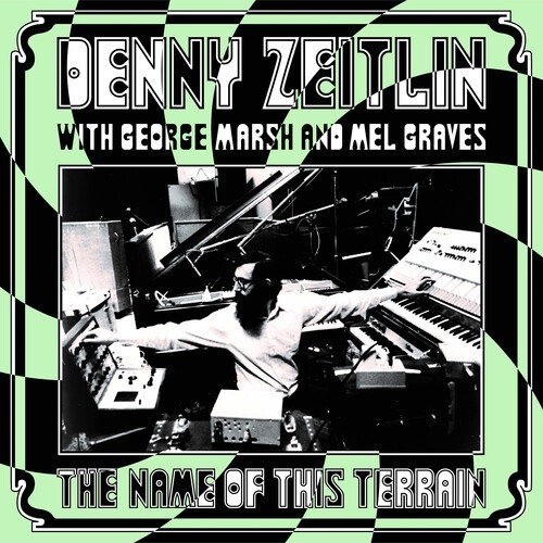 Denny Zeitlin - Name Of His Terrain