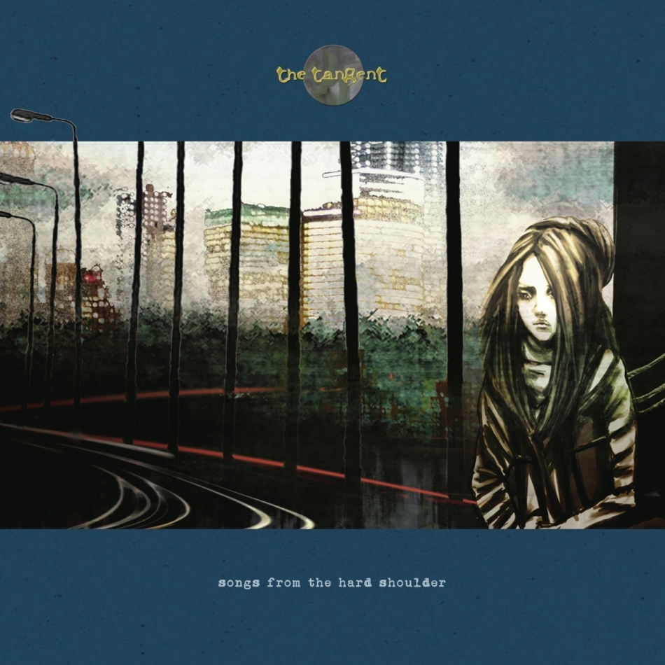 The Tangent - Songs From The Hard Shoulder Digipack, Limited Edition