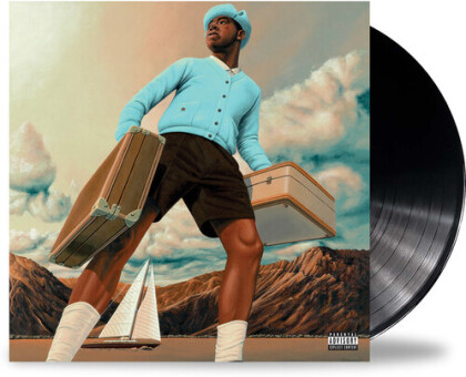 Tyler The Creator (Odd Future) - Call Me If You Get Lost (Gatefold, 2 LP)