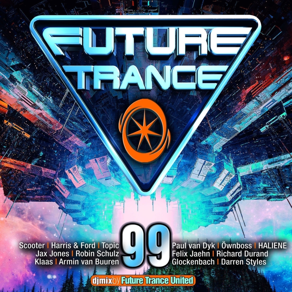 Future Trance 99 3 CD
