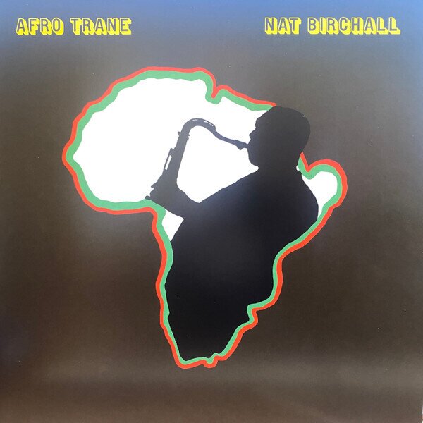 Nat Birchall - Afro Trane LP