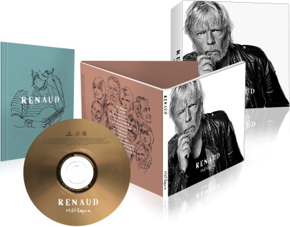 Renaud - Meteque ( &Eacute;dition Limit&eacute;e Coffret Collector)