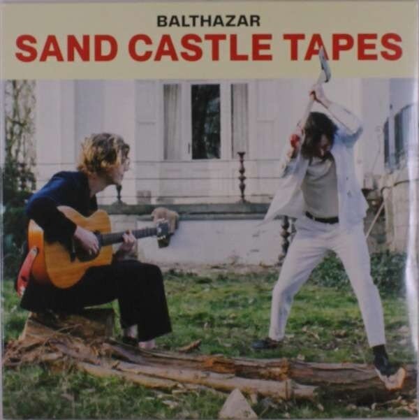 Balthazar - Sand Castle Tapes LP